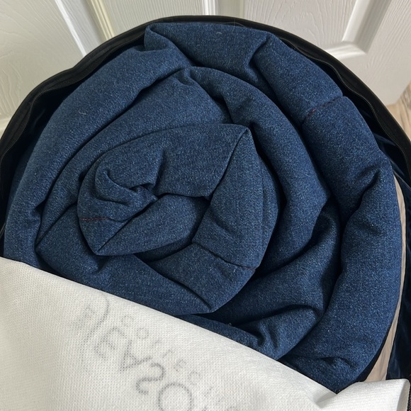 Down Comforter - Picture 3 of 4